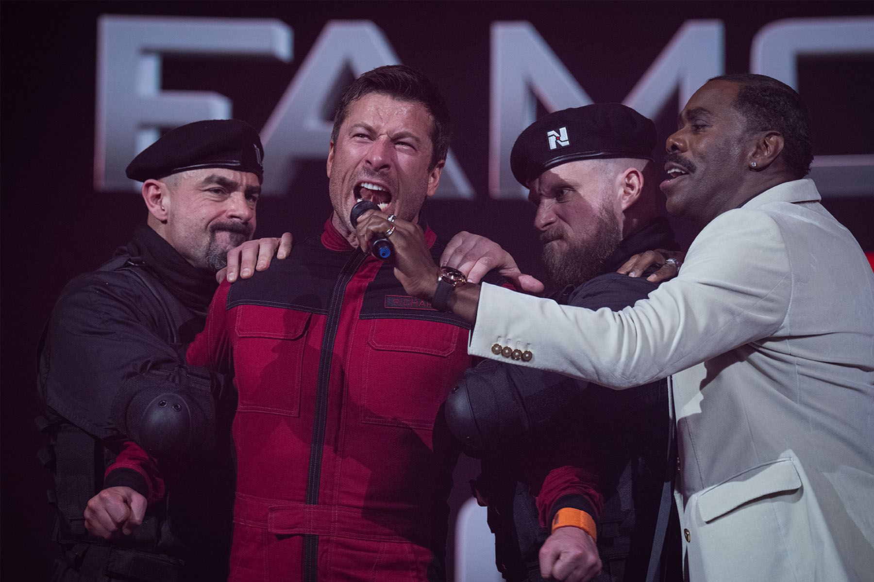 _0015_THE RUNNING MAN TRM_12491R