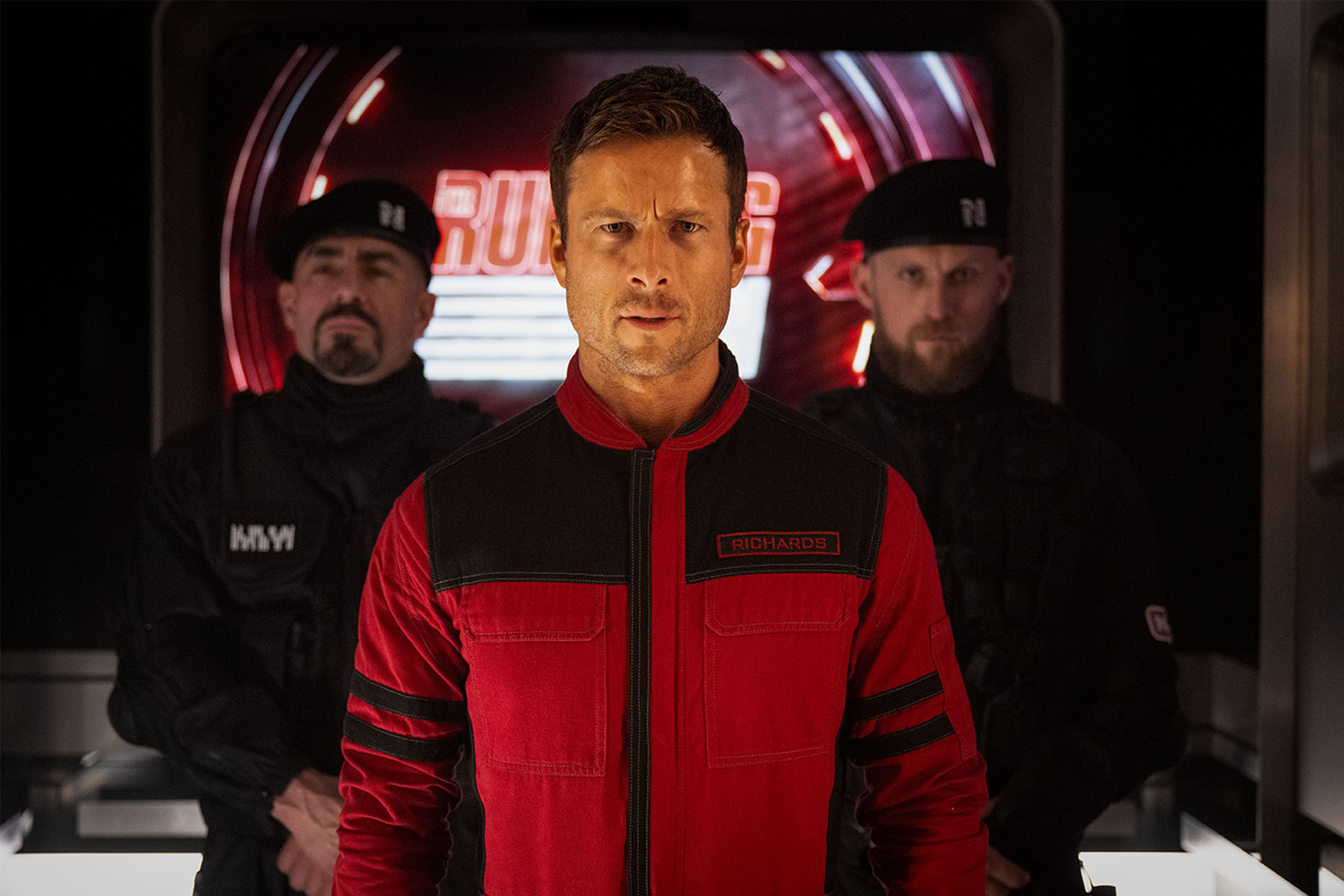 _0019_THE RUNNING MAN TRM_07404K