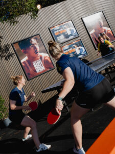 Australian Premiere of Marty Supreme at Mrs Macquarie Chair, 9th January 2026