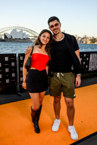 Australian Premiere of Marty Supreme at Mrs Macquarie Chair, 9th January 2026